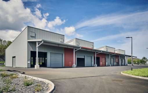 hangar de maintenance