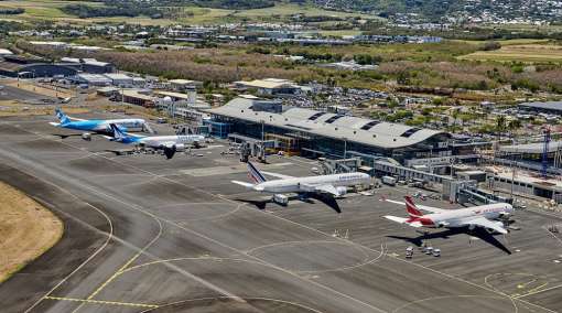 vue aerienne Studio Lumiere