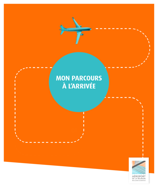 Mon parcours arrivée