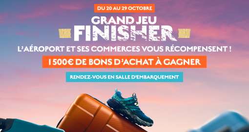 Grand Jeu Finisher