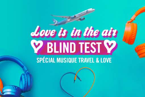 Op french bee saint valentin