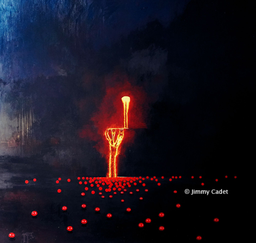 Photo expo Jimmy Cadet