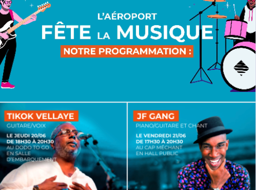 Actu Fête de La Musique