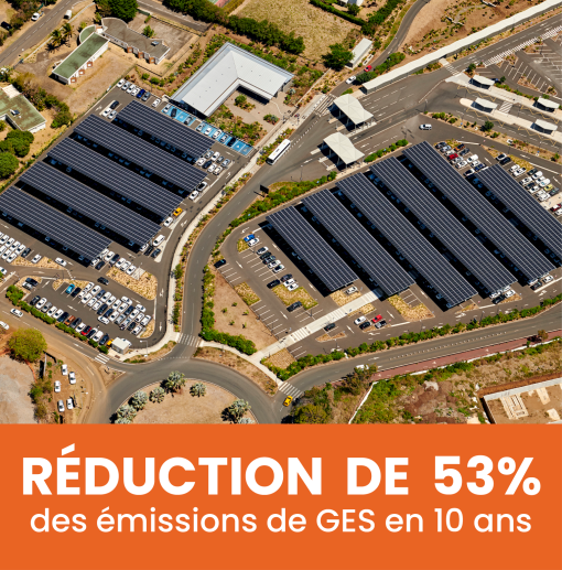 reduction émission
