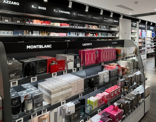 Espace Parfum, Soin, Maquillage