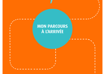 Mon parcours arrivée