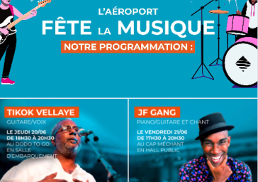 Actu Fête de La Musique