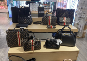 Espace Accessoires de Mode et Lunettes