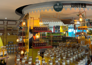 rhumerie aelia duty free