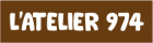 Logo atelier 974