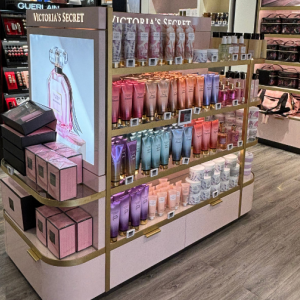 Corner Victoria Secret Aelia Duty Free