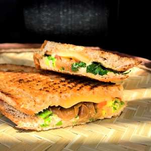 Kabar - Croque des Hauts