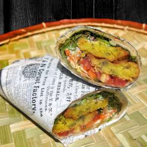 Kabar - Shawarma péï