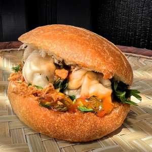 Kabar - ti pain bouchon