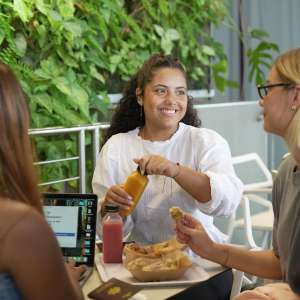 New look Cap méchant