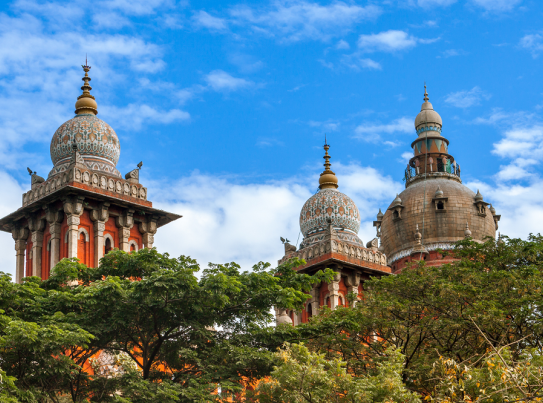 Envolez-vous depuis l'Aéroport de La Réunion Roland Garros pour l’Inde, direction Chennai