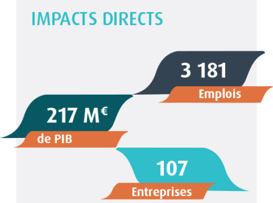 Contribution au territoire de l'aéroport de La Réunion