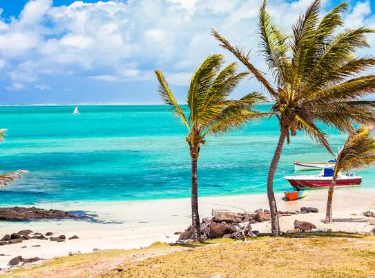 Au départ de l'aéroport de La Réunion Roland Garros, envolez-vous pour Rodrigues