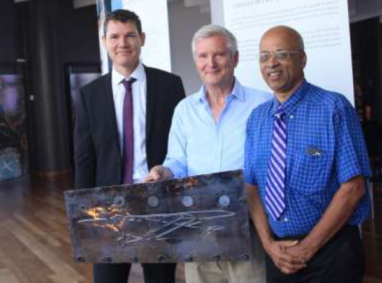 commémoration des 90 ans