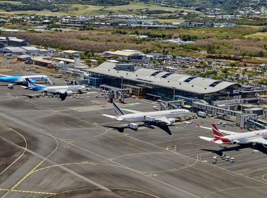 vue aerienne Studio Lumiere