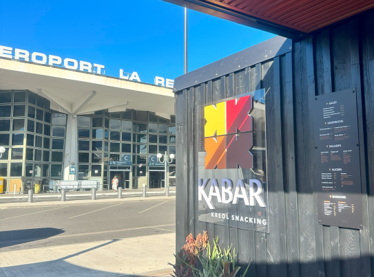 Kabar - food truck