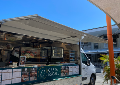 Casta food truck