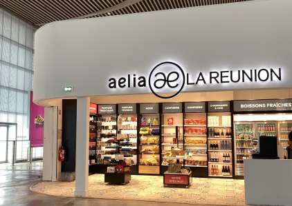 Aelia La Reunion