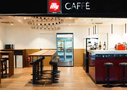 illy café 